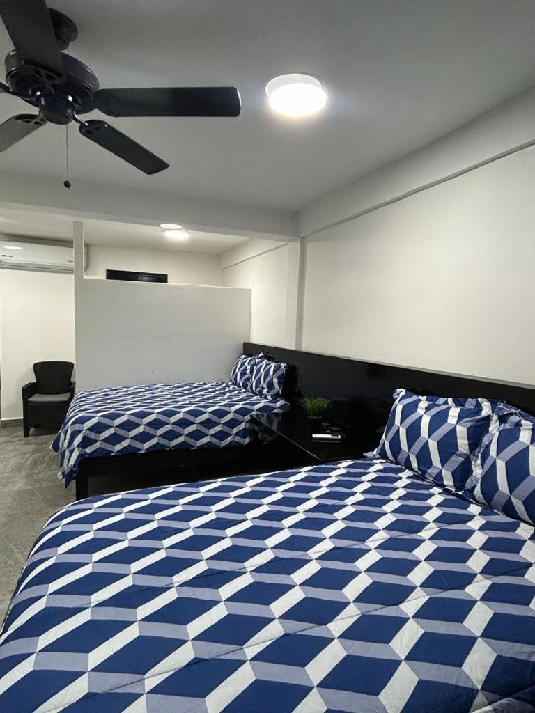 Hotel And Suites Cananea Exterior foto